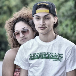 Image of Men White Pockets Full of Martians Tee
