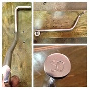 Image of Lee Style Brake Pedal