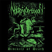 Image of NEKROMANTHEON - Divinity Of Death