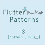 Image of 3 Pattern Bundle