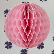 Image of Papirsbold, rosa