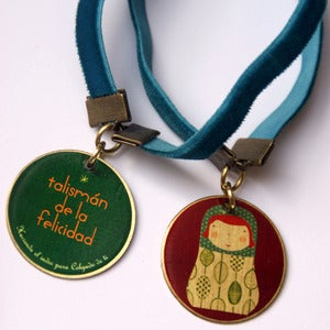 Image of Pulseras Talismán Haciendo el Indio y Colgado de Ti- Talisman bracelets