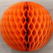 Image of Papirsbold, orange