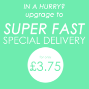 Image of Upgrade your shipping to Special Delivery