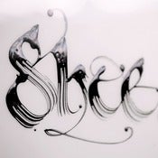 Image of SWIRLY THIN SHOE