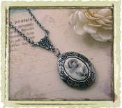 Jewelry: "Romantic Flower"
