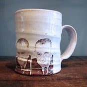 Image of Lyndon B. Johnson Mug by Justin Rothshank