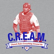 Image of Chooch Rules Everything Around Me