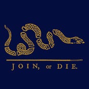 Image of Join or Die
