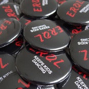 Image of E.R.O.L Keeps Kids Dancing Badge
