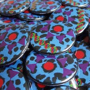 Image of DURRR "Cassette Playa" Badge