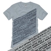 Image of Sans-Serif