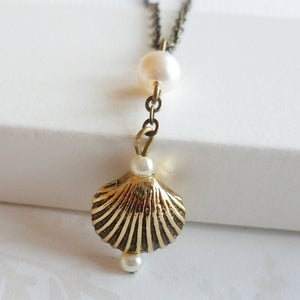 Image of Sea Shell Necklace