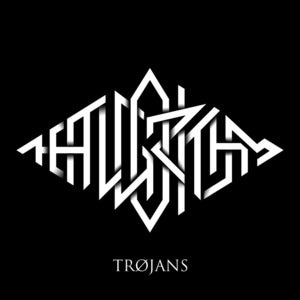 Image of THE ALGORITHM - 'Tr0jans' Digital EP