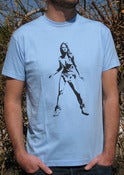 Image of Raquel Blue Tee