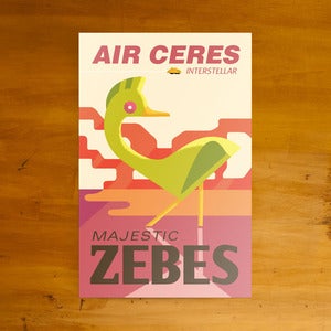 Image of TRAVEL POSTER 1