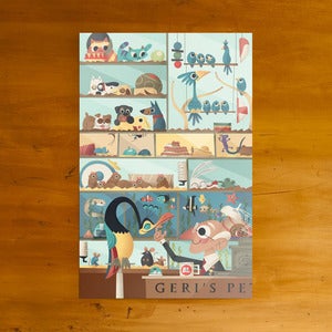Image of GERI'S PET STORE