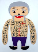 Image of BIG CHOPPER (PURPLE PANTS)