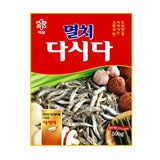 Image of Anchovy Flavored Soup Stock - Package 300g
