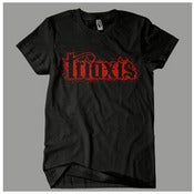 Image of Triaxis 'Red' Tshirt - SOLD OUT