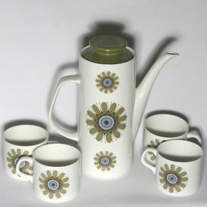 Image of Studio Meakin Coffee Pot Set 