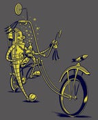 Image of Stingray Robot - Unisex