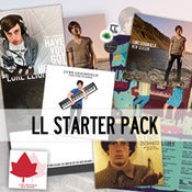 Image of Luke Leighfield | Starter Pack | 5 x CD