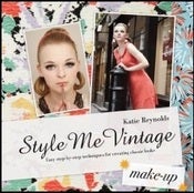 Image of STYLE ME VINTAGE - MAKE-UP BOOK