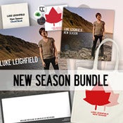 Image of Luke Leighfield | New Season Bundle