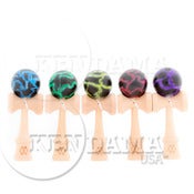 Image of Custom Kendamas - Energy Series