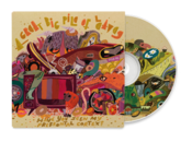 Image of Have You Seen My Prefrontal Cortex? / CD