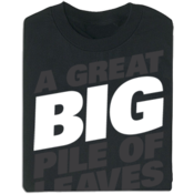 Image of BIG - Black/White