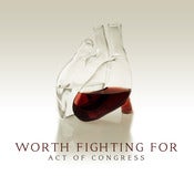 Image of Worth Fighting For CD