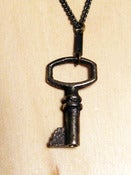 Image of AZTEC KEY