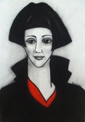 Image of A Touch of Red
