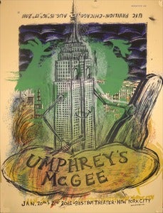 Image of Monoprint #300