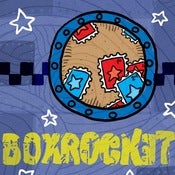 Image of ed stockham - box rocket