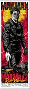 Image of MAD MAX / MAD MAX 2: ROAD WARRIOR - Astor screening poster