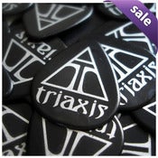 Image of Triaxis Plectrums