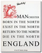 Image of Born in the North Canvas