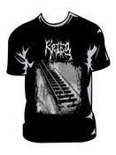 Image of KRIEG - All Paths... T-Shirt