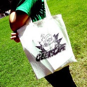 Image of Geekscape "Back To Comics" Totebag