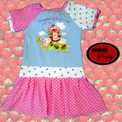 Image of **SOLD OUT** Strawberry Shortcake Dress - Size 5T/6