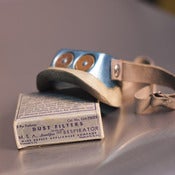 Image of Vintage Mine Respirator