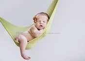 Image of Newborn Stretch Knit Wraps