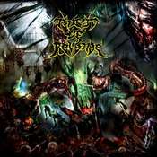 Image of THIRST OF REVENGE - Annihilation Of Races CD