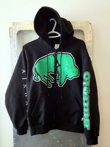 Image of Retro Hoodie