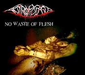 Image of ANTHROPHAGUS - No Waste Of FLesh CD