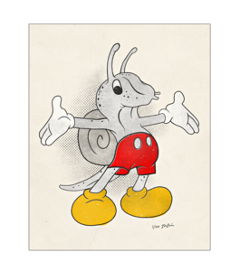 Image of Snickey Poster