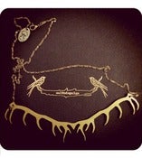 Image of "Golden Antlers"